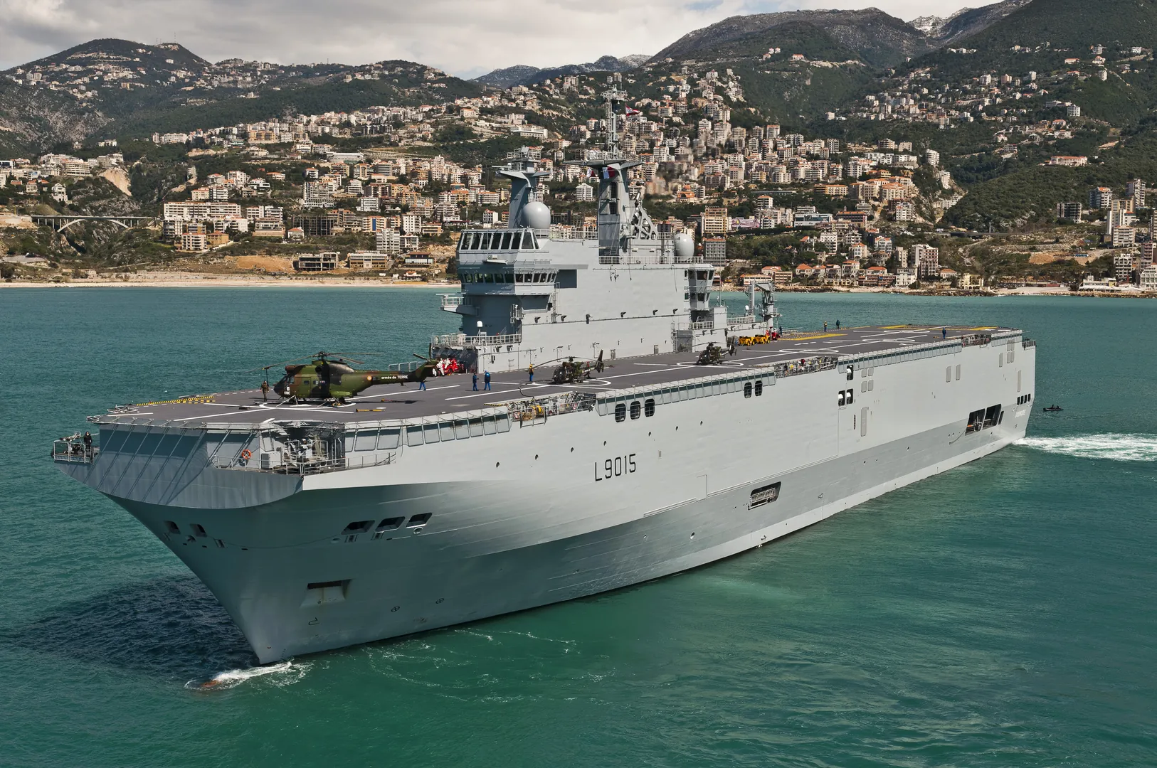 FS Dixmude