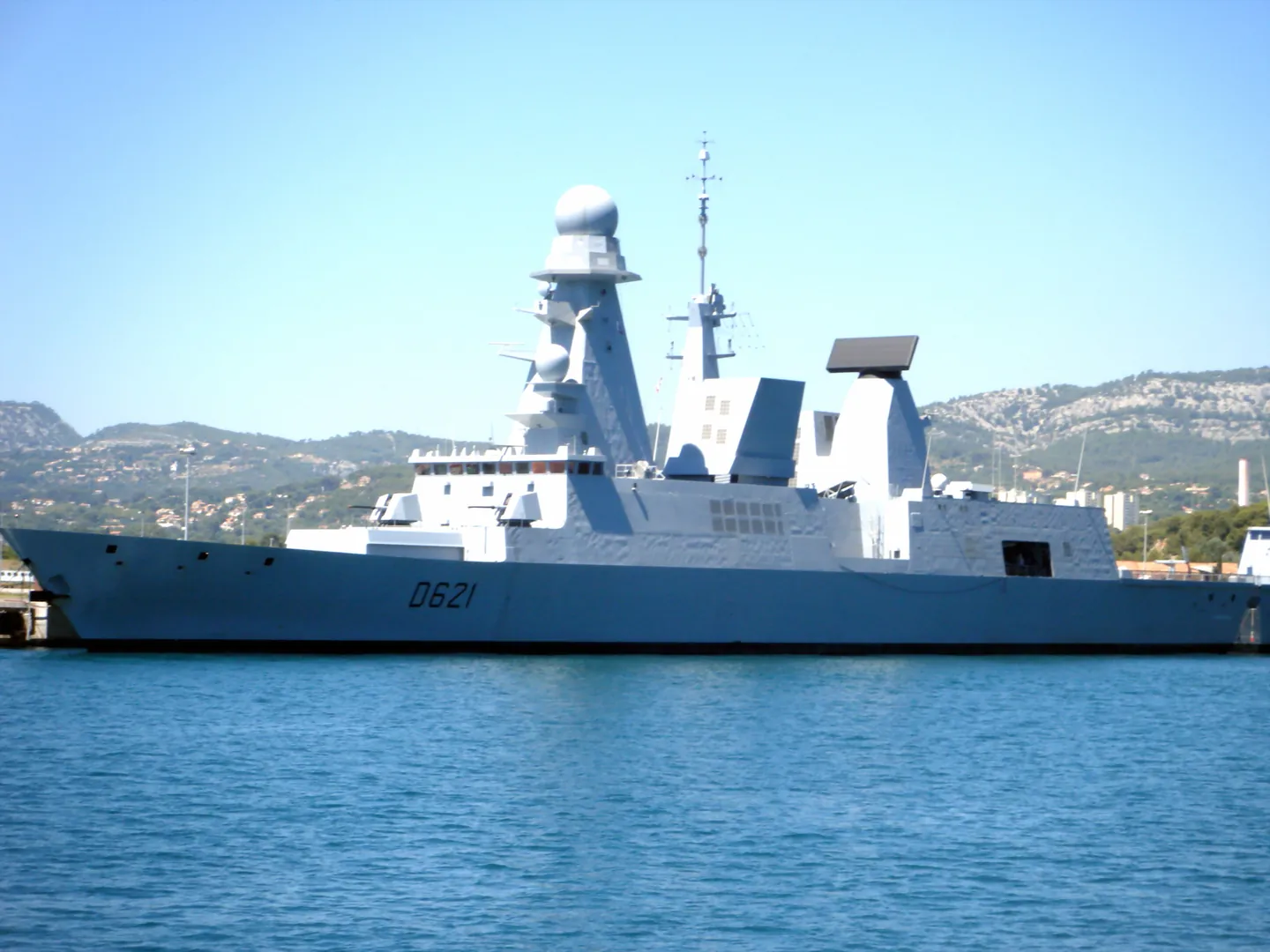 FS Chevalier Paul