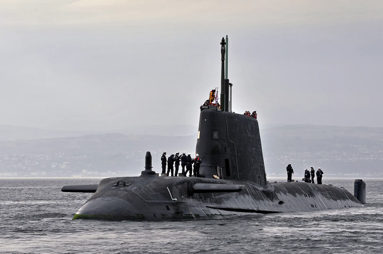 HMS Astute