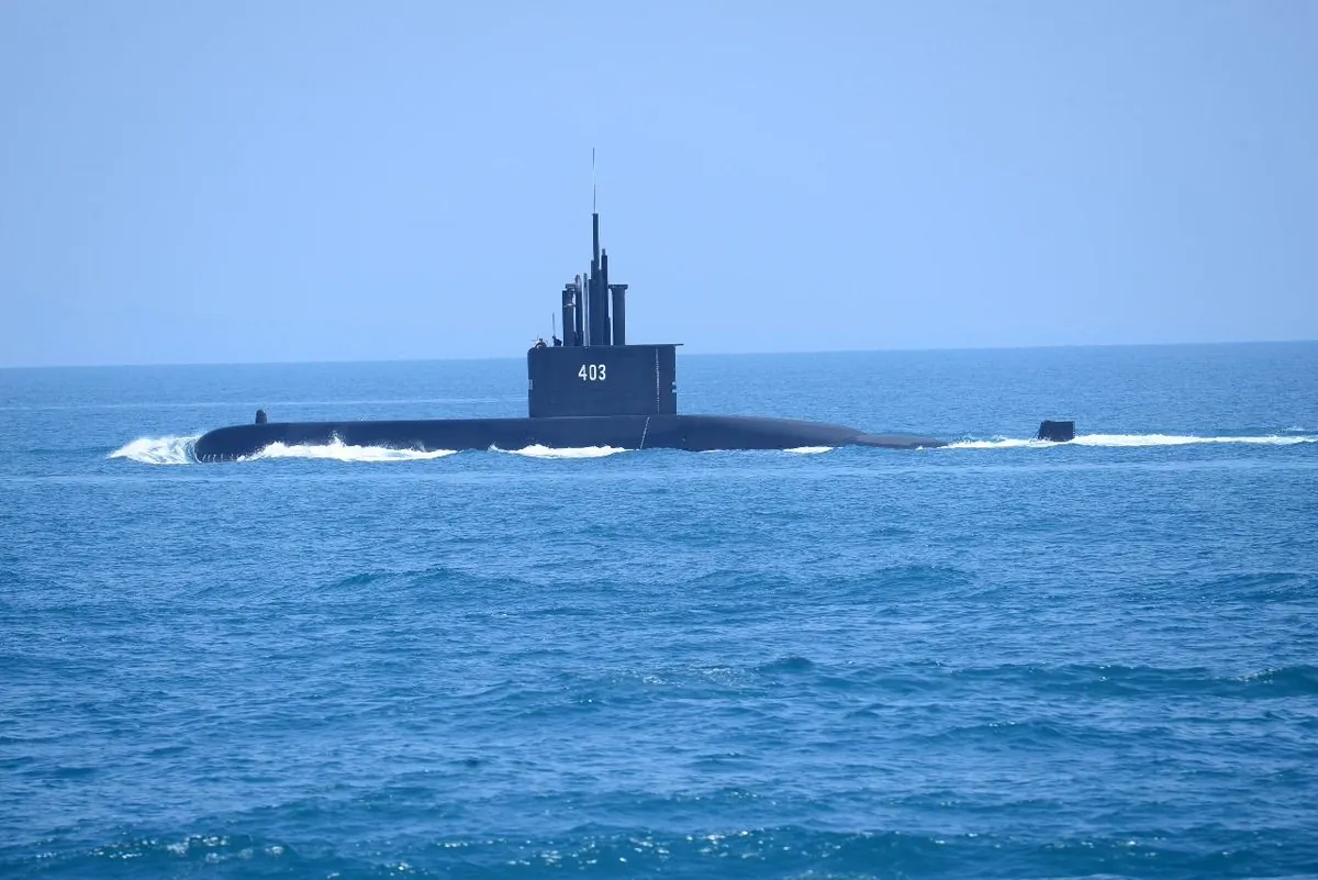 KRI Nagapasa