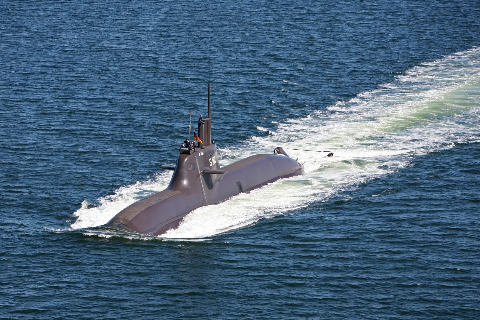 Type 212A U-31