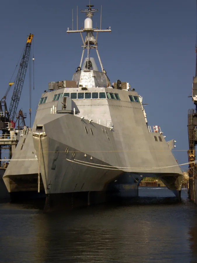 USS Independence