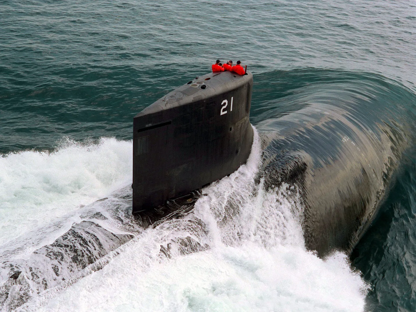 USS Seawolf