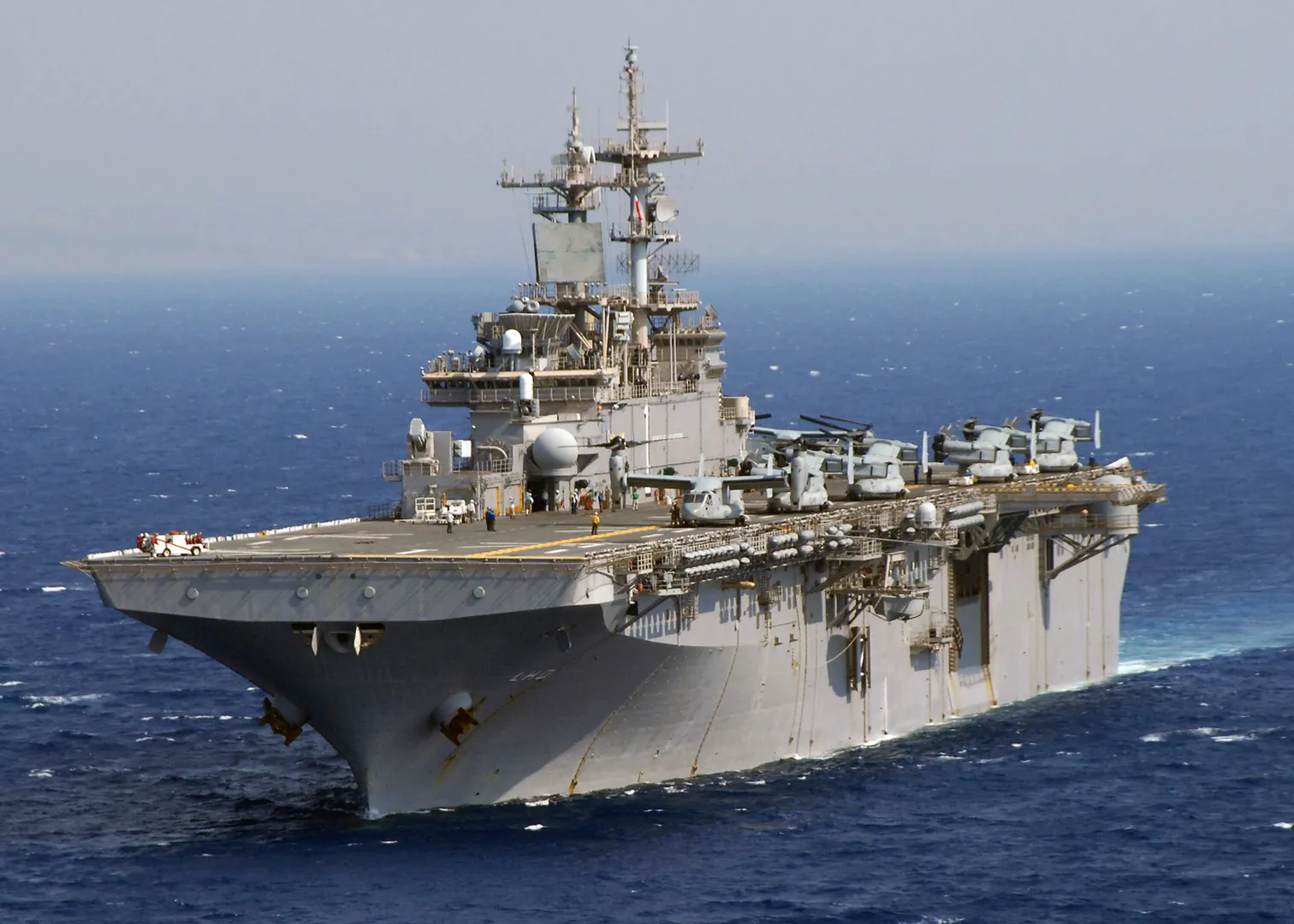 USS Wasp